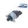 Regelventil Kraftstoffmenge Common-Rail-System DT SPARE PARTS für RENAULT