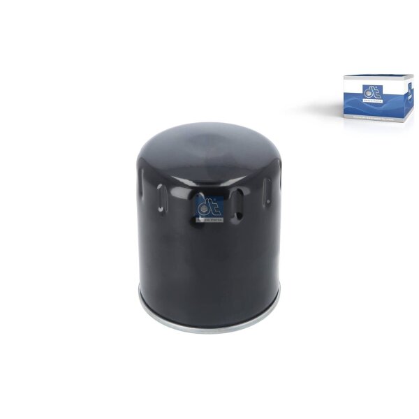 Spin-on Oil Filter DT SPARE PARTS suitable for CITROËN and others