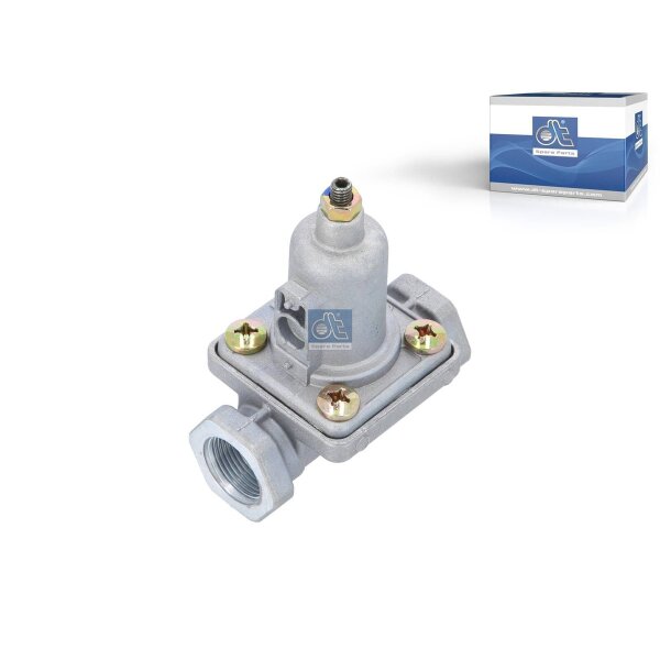 Overflow valve M22 x 15 73 bar DT SPARE PARTS for MERCEDES-BENZ NG and others