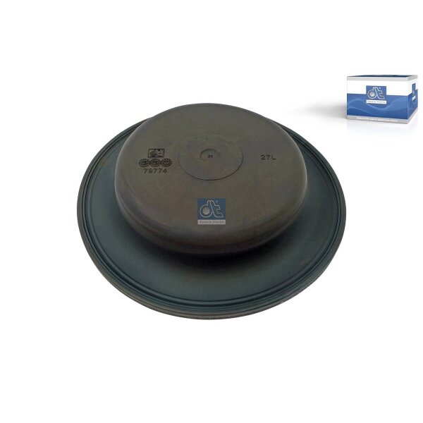 Membran Federspeicherzylinder Type 27 Ø 200 mm DT SPARE PARTS für u.a. MB ACTROS