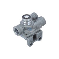 Quick release valve 125 bar DT SPARE PARTS suitable for...