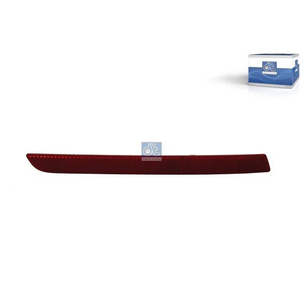 Reflector DT SPARE PARTS Aftermarket-Expertise suitable for VW