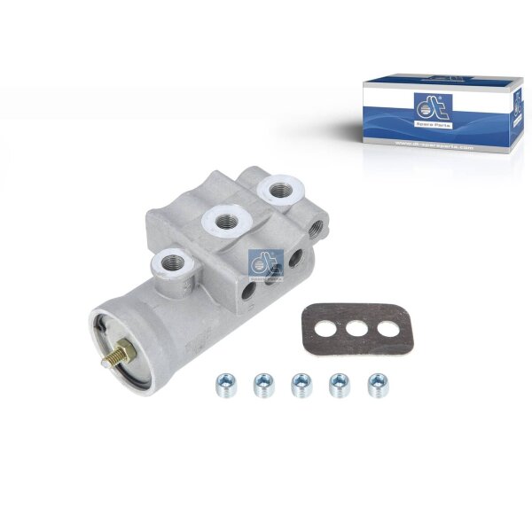 Pressure controller compressed air M10 x 1 765 bar DT SPARE PARTS for SCANIA