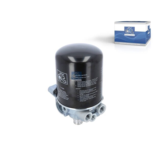Air Dryer Compressed-Air System 10 bar DT SPARE PARTS for e.g. MAN F2000