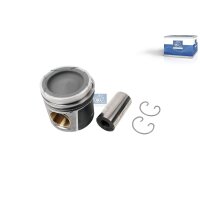 Piston Ø 130 mm DT SPARE PARTS...