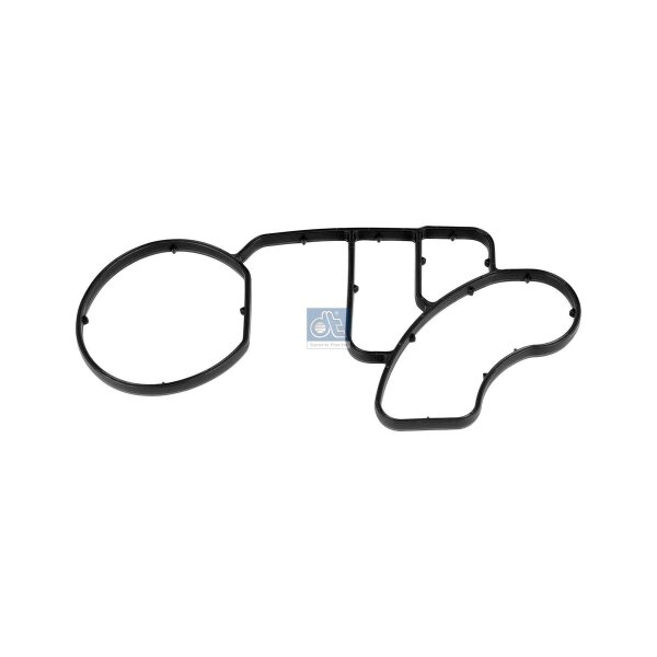 Dichtung Ölkühler DT SPARE PARTS IAM-Expertise passend für u.a. MAN L2000