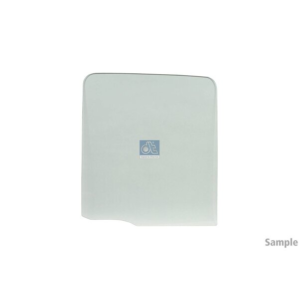 Rear window DT SPARE PARTS Aftermarket-Expertise suitable for FORD