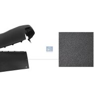 Stoßfänger hinten links DT SPARE PARTS IAM-Expertise passend für u.a. PEUGEOT