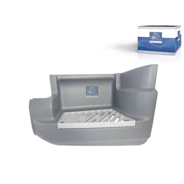 Einstiegsblech links DT SPARE PARTS IAM-Expertise passend für DAF