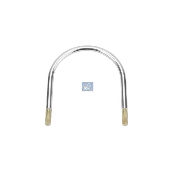 Pipe Connector For Exhaust System DT SPARE PARTS IAM-Expertise for e.g. DAF