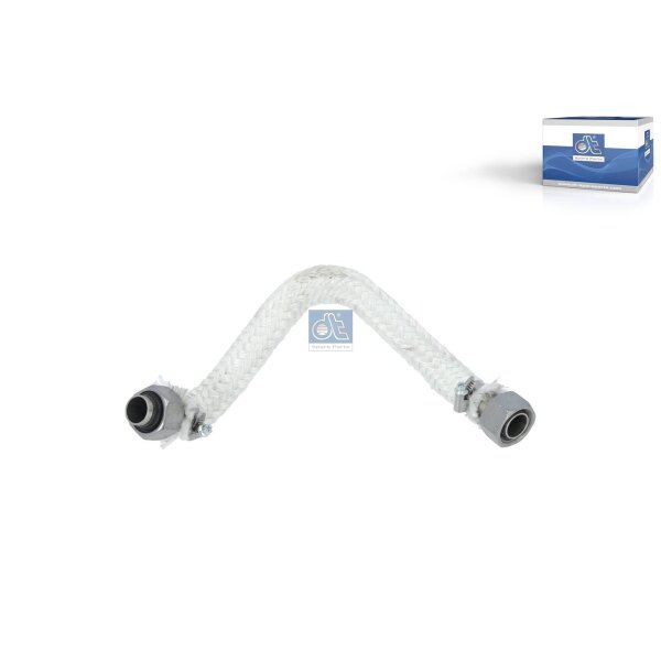 Pipe DT SPARE PARTS Aftermarket-Expertise suitable for IVECO