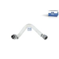 Pipe DT SPARE PARTS Aftermarket-Expertise suitable for IVECO