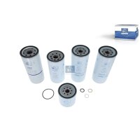 Filter-Satz DT SPARE PARTS IAM-Expertise passend für...