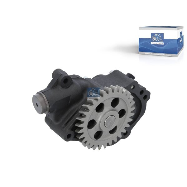 Oil Pump DT SPARE PARTS Aftermarket-Expertise suitable for IVECO