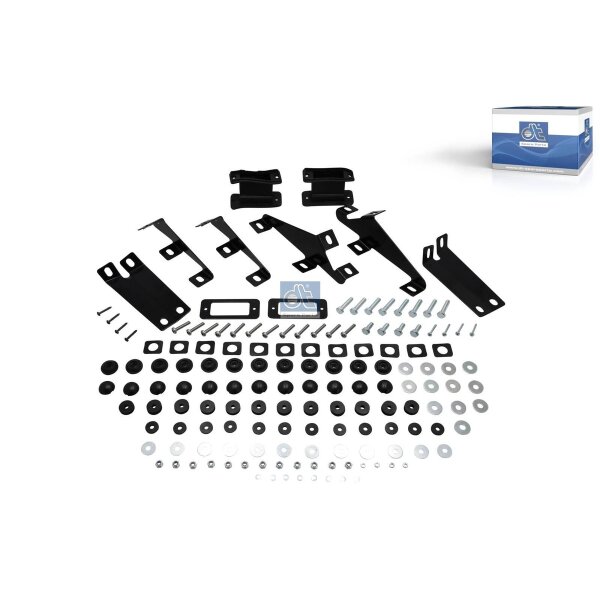Sun Visor DT SPARE PARTS IAM-Expertise suitable for e.g. DAF XF