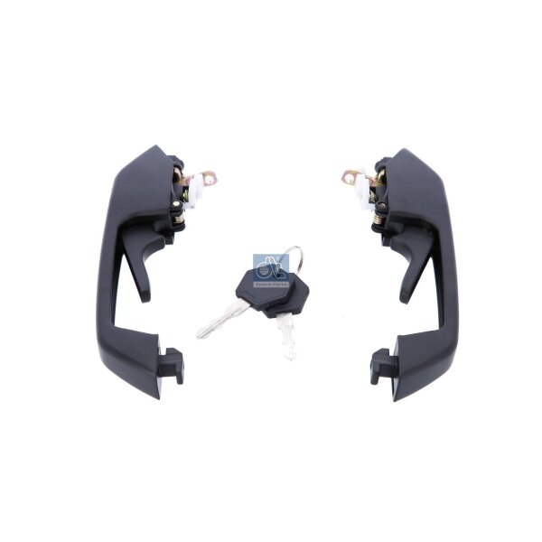 Türaußengriff DT SPARE PARTS Aftermarket-Expertise passend für SCANIA