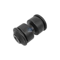 Lagerbuchse Blattfeder Ø 16 mm DT SPARE PARTS...