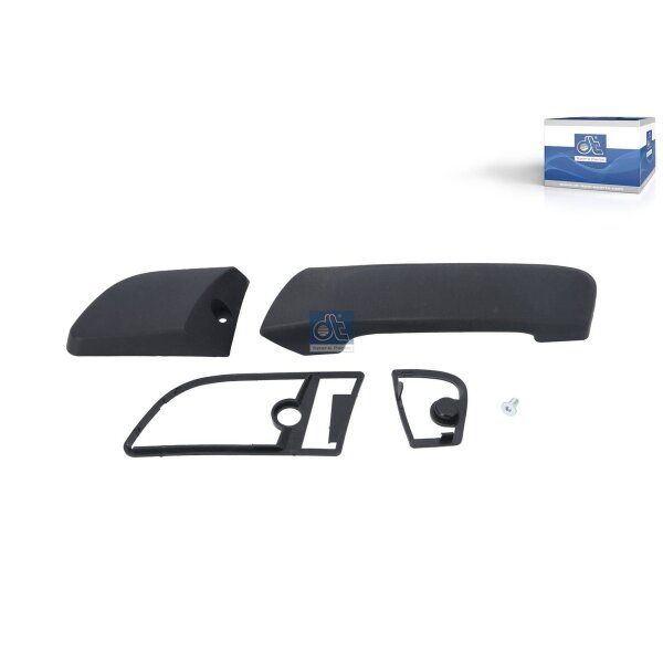 Türaußengriff links DT SPARE PARTS IAM-Expertise passend für VOLVO