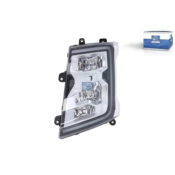 Hauptscheinwerfer links DT SPARE PARTS IAM-Expertise passend für FORD F-MAX