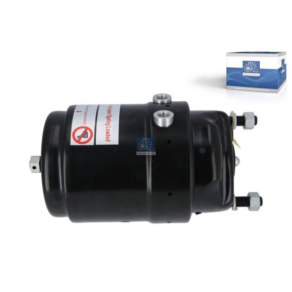 Spring brake cylinder DT SPARE PARTS IAM-Expertise suitable for IVECO