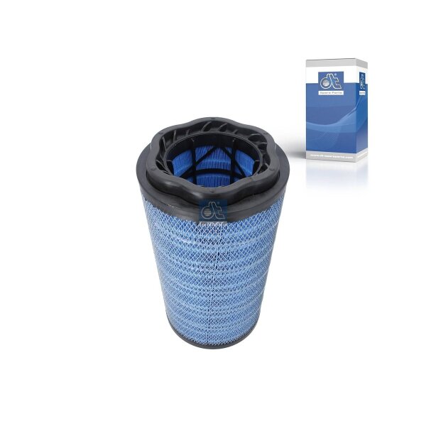 Air Filter insert DT SPARE PARTS IAM-Expertise suitable for DAF