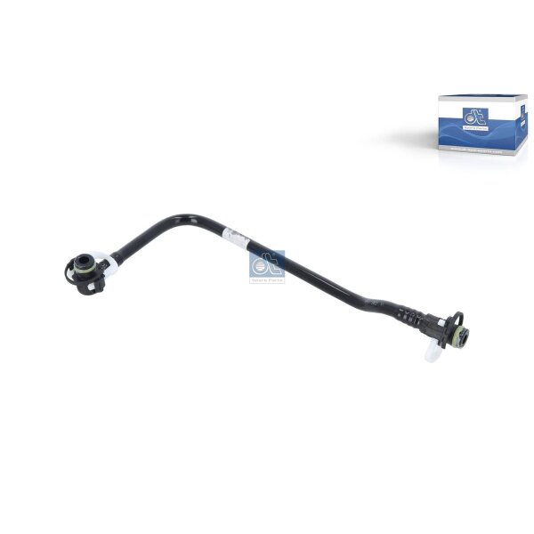 Fuel Line DT SPARE PARTS Aftermarket-Expertise suitable for IVECO