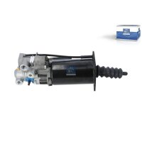 Clutch Booster DT SPARE PARTS IAM-Expertise suitable for...