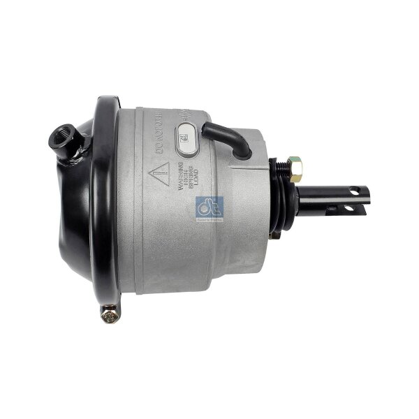 Diaphragm brake cylinder DT SPARE PARTS IAM-Expertise suitable for IVECO