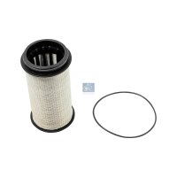 Oil Filter insert DT SPARE PARTS suitable for...