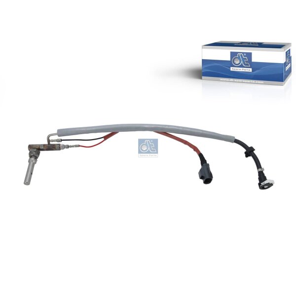 Einspritzeinheit Partikelfilterregeneration DT SPARE PARTS für FORD