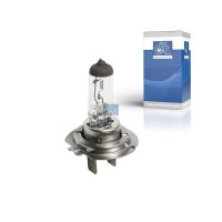 Bulb Headlight 24 V PX26d H7 DT SPARE PARTS for...