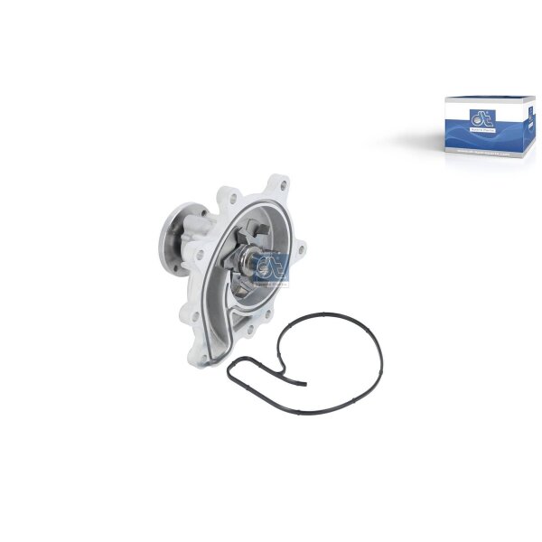 Engine Cooling Water Pump DT SPARE PARTS Aftermarket-Expertise fits ISUZU