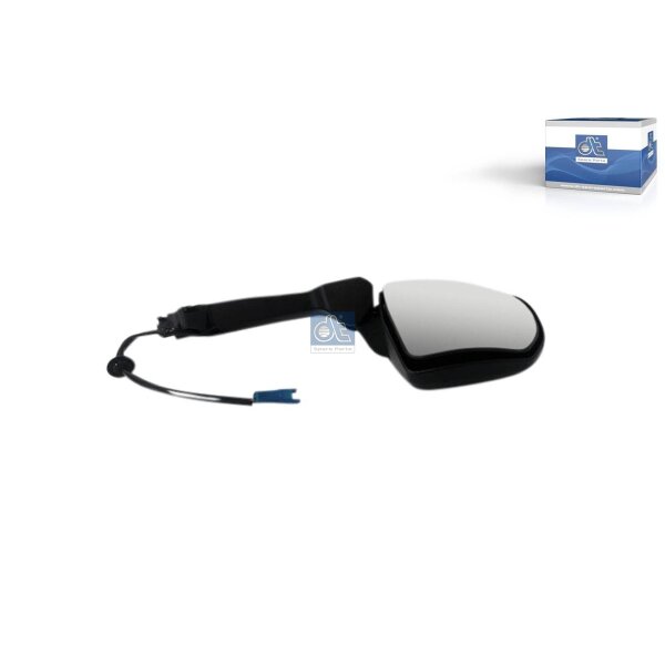 Front mirror cab DT SPARE PARTS IAM-Expertise suitable for SCANIA