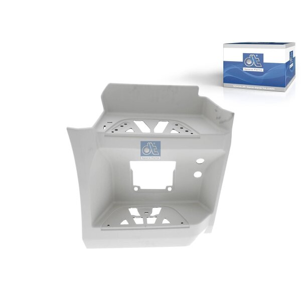 Sill panel right DT SPARE PARTS IAM-Expertise suitable for MERCEDES-BENZ