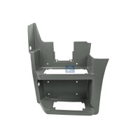 Sill panel left DT SPARE PARTS for MERCEDES-BENZ AXOR and...