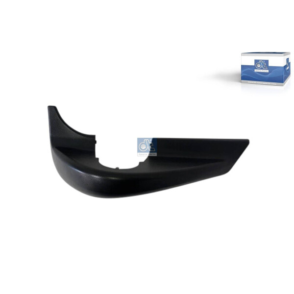 Exterior Mirror Cover DT SPARE PARTS IAM-Expertise suitable for MERCEDES-BENZ
