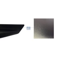 Exterior Mirror Cover DT SPARE PARTS IAM-Expertise suitable for MERCEDES-BENZ
