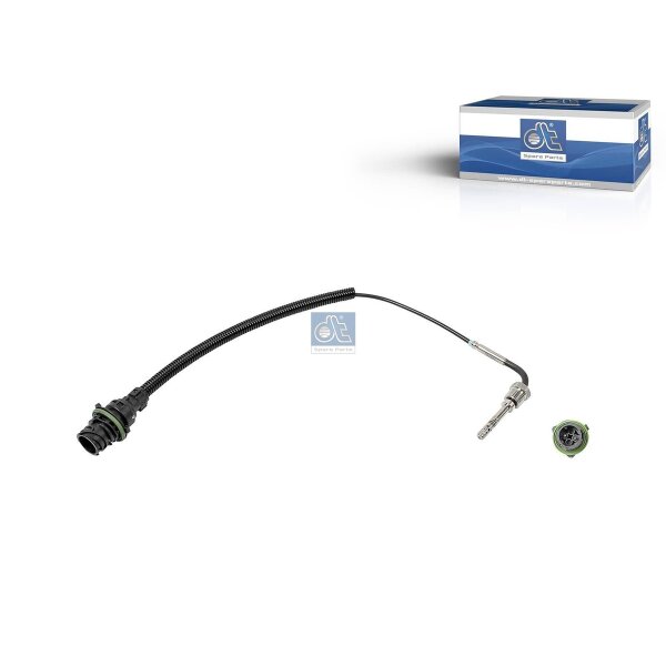 Sensor Abgastemperatur DT SPARE PARTS IAM-Expertise passend für MERCEDES-BENZ