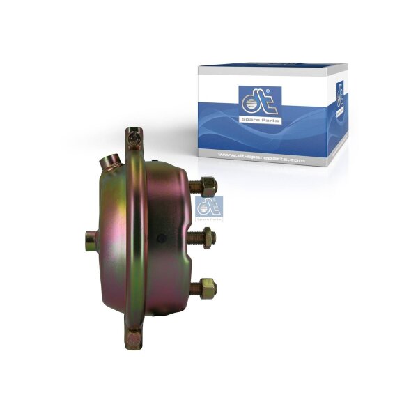 Diaphragm brake cylinder Type 30 DT SPARE PARTS IAM-Expertise suitable for VOLVO