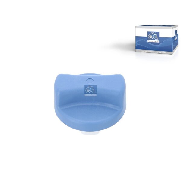 Fuel Tank Cap Ø 40 mm DT SPARE PARTS for MERCEDES-BENZ ACTROS and others