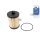 Kraftstofffilter-Einsatz DT SPARE PARTS IAM-Expertise passend für u.a. RENAULT