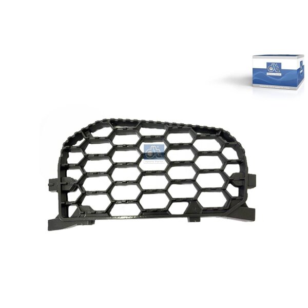 Trittbrett DT SPARE PARTS Aftermarket-Expertise passend für SCANIA