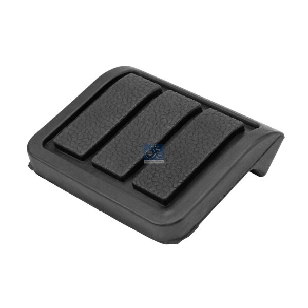 Pedal Pad Clutch Pedal DT SPARE PARTS suitable for e.g. VOLVO FH16