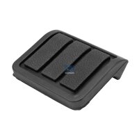 Pedal Pad Clutch Pedal DT SPARE PARTS suitable for e.g....