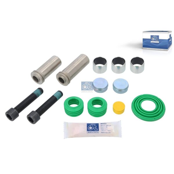 Reparatursatz Bremssattel DT SPARE PARTS IAM-Expertise passend für MERCEDES-BENZ