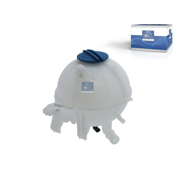 Ausgleichsbehälter Kühlmittel DT SPARE PARTS IAM-Expertise passend für VW