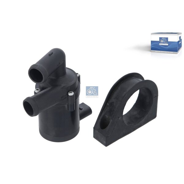 Auxiliary Water Pump Cooling Water Circuit DT SPARE PARTS IAM-Expertise for VW