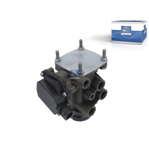 Control valve trailer DT SPARE PARTS IAM-Expertise suitable for SCANIA