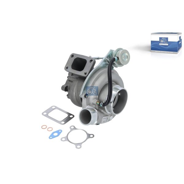 Turbolader Abgasturbolader DT SPARE PARTS IAM-Expertise passend für HINO