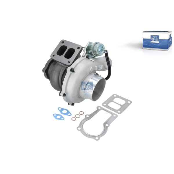 Turbolader Abgasturbolader DT SPARE PARTS IAM-Expertise passend für HINO
